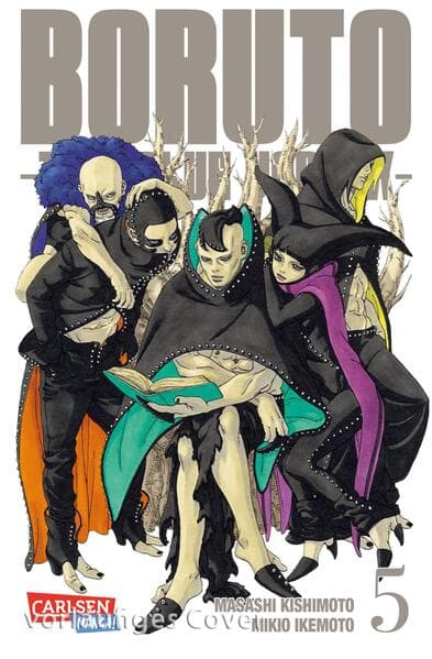 Boruto - Two Blue Vortex 5