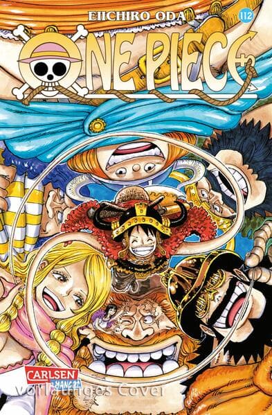 One Piece 112