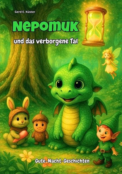 Nepomuk und das verborgene Tal