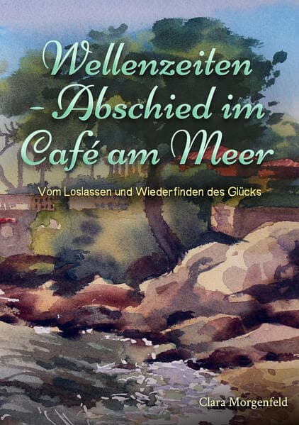 Wellenzeiten - Abschied im Café am Meer