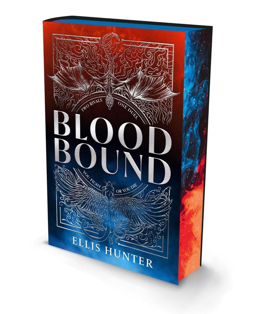 Blood Bound. Special Edition