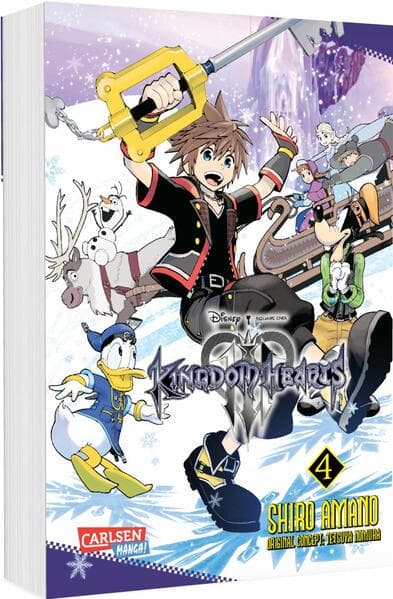 Kingdom Hearts III 4