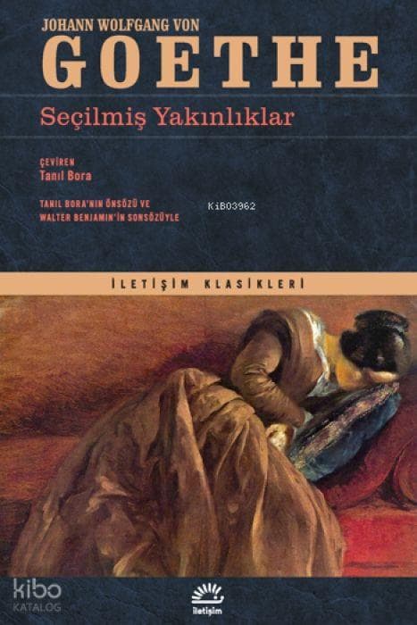 Secilmis Yakinliklar