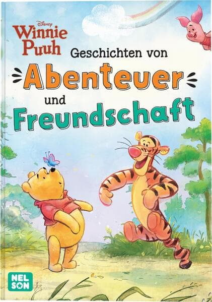 Disney Winnie Puuh: Geschichten von Abenteuer und Freundschaft