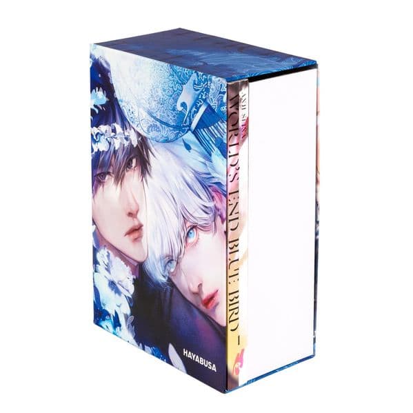 World's End Blue Bird 1 Limited Edition