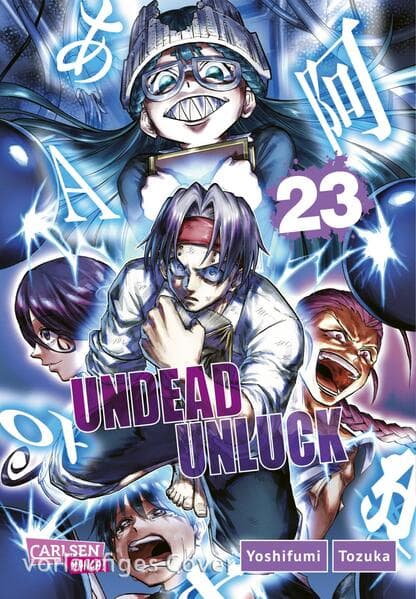 Undead Unluck 23