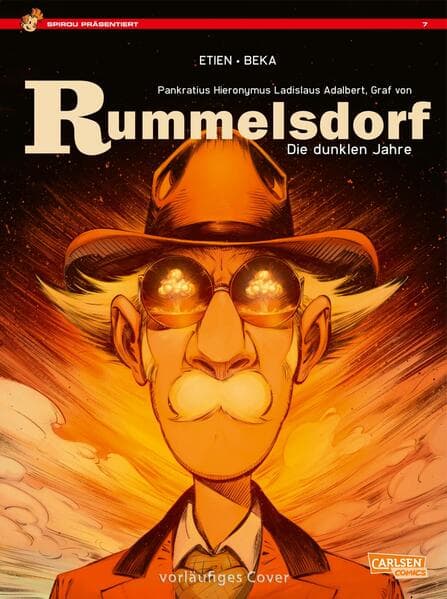 Spirou präsentiert 7: Rummelsdorf 4