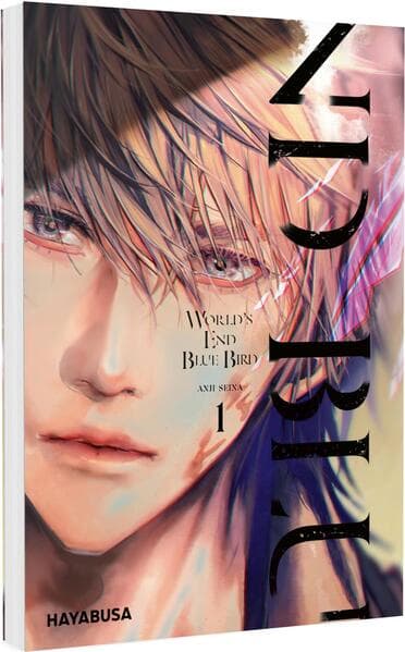 World's End Blue Bird 1