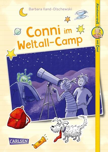 Abenteuerspaß mit Conni 5: Conni im Weltall-Camp