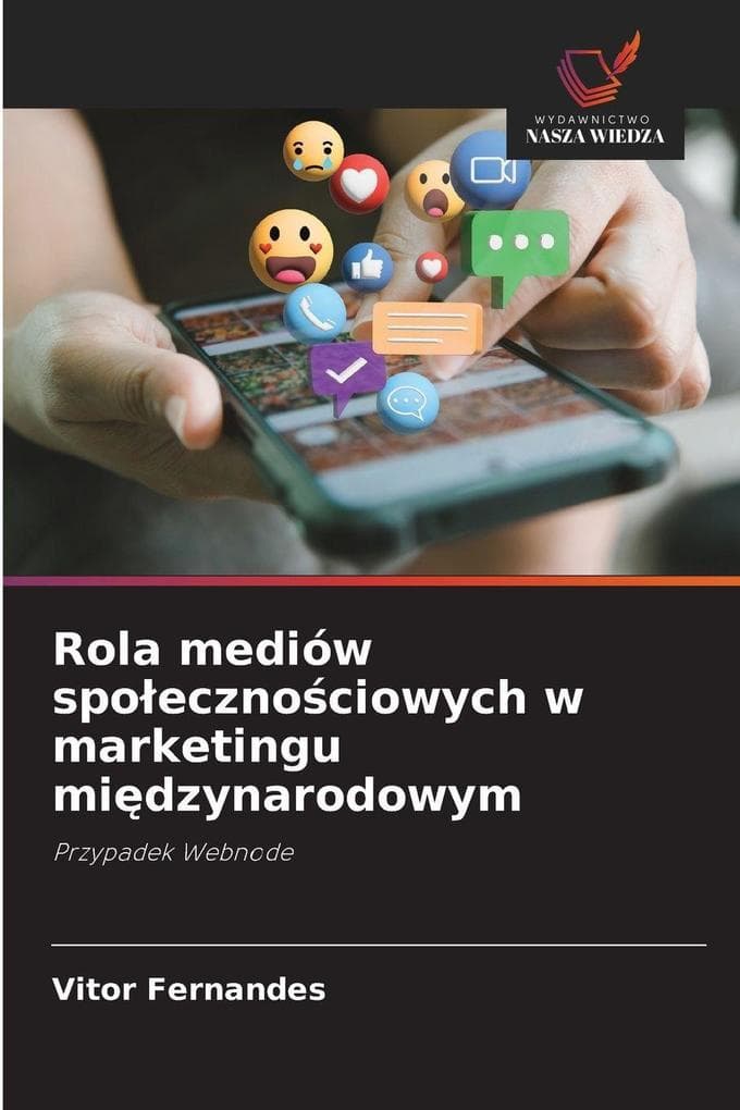 Rola mediów spoecznociowych w marketingu midzynarodowym