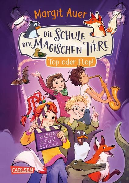 Die Schule der magischen Tiere Neuausgabe 5: Top oder Flop!