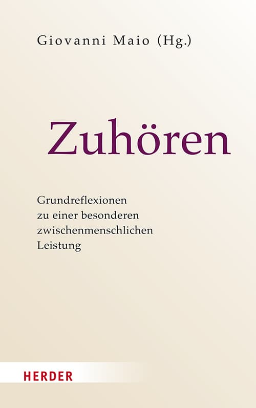 Zuhören