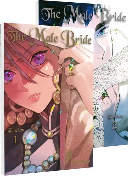 The Male Bride Doppelpack 1-2