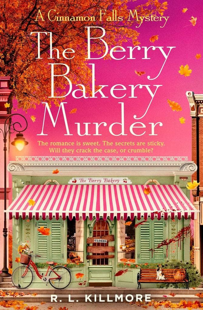 The Berry Bakery Murder