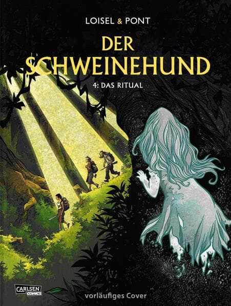 Der Schweinehund 4: Das Ritual