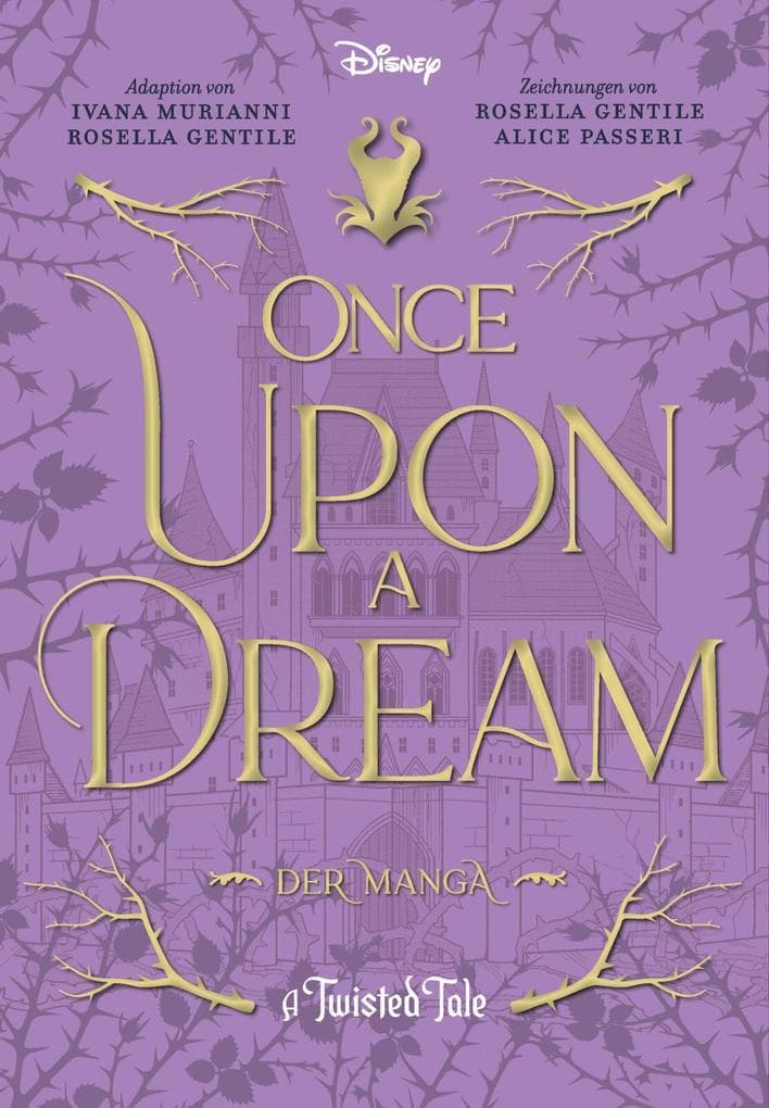 Once Upon a Dream