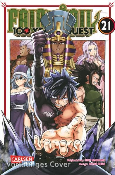 Fairy Tail - 100 Years Quest 21