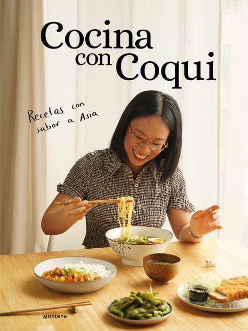 Cocina Con Coqui / Cooking with Coqui