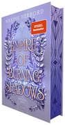 Empire of Burning Shadows (Magical Fate 1)