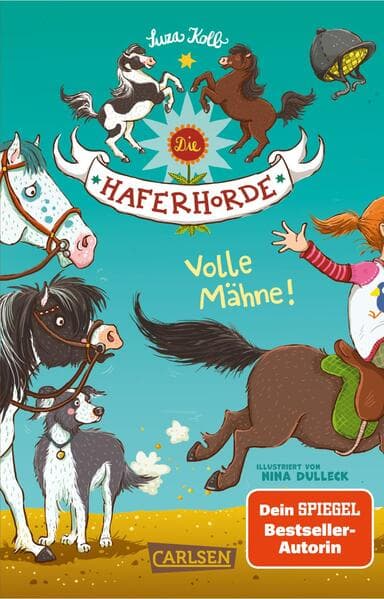 Die Haferhorde 2: Volle Mähne!