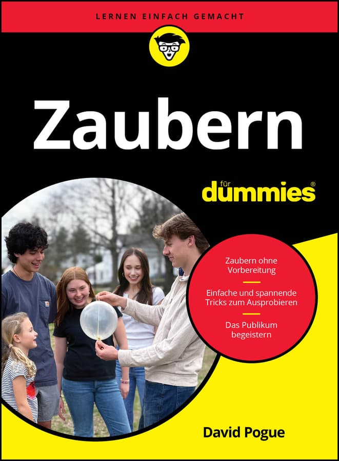 Zaubern für Dummies