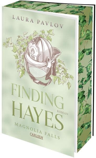 Magnolia Falls 5: Finding Hayes
