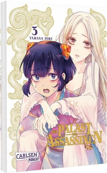 Der Palast der Assassinen 3