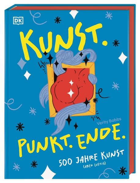 Kunst. Punkt. Ende
