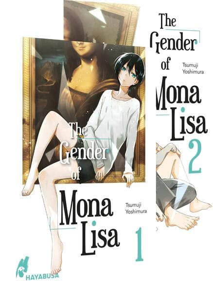 The Gender of Mona Lisa Doppelpack 1-2