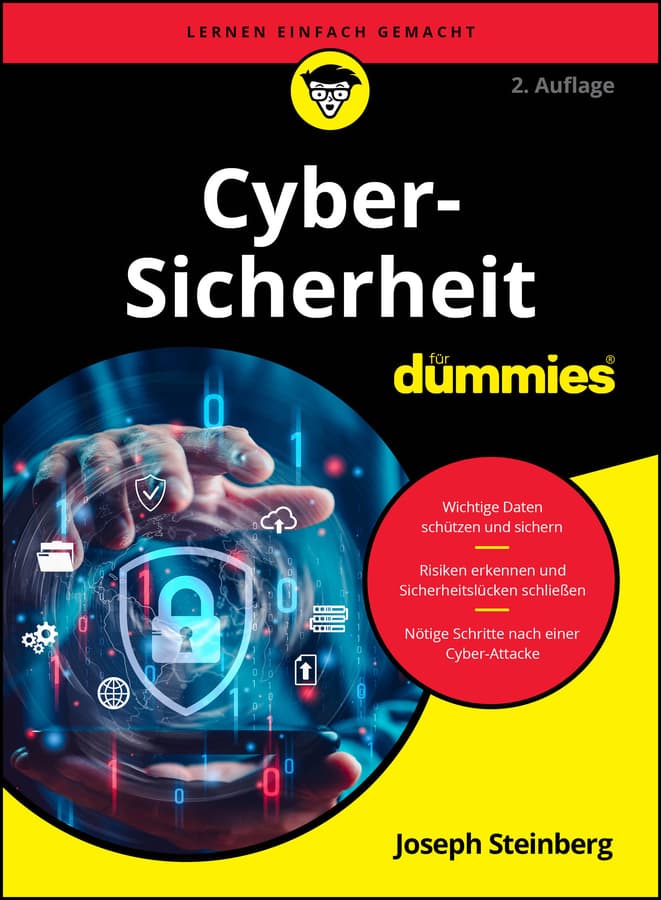 Cybersicherheit für Dummies