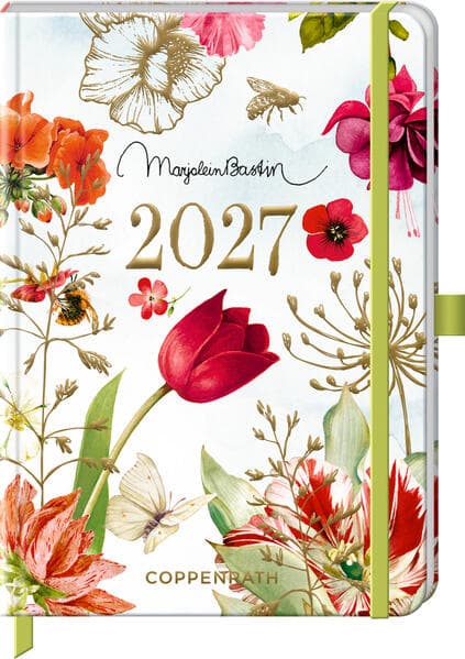 Mein Jahr 2027 - rot