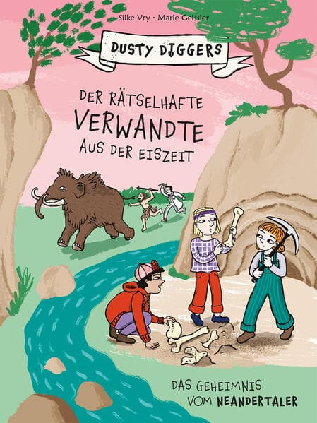 Der rätselhafte Verwandte aus der Eiszeit