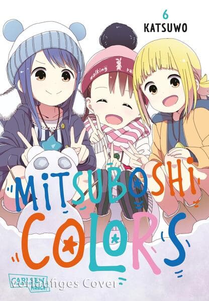 Mitsuboshi Colors 6