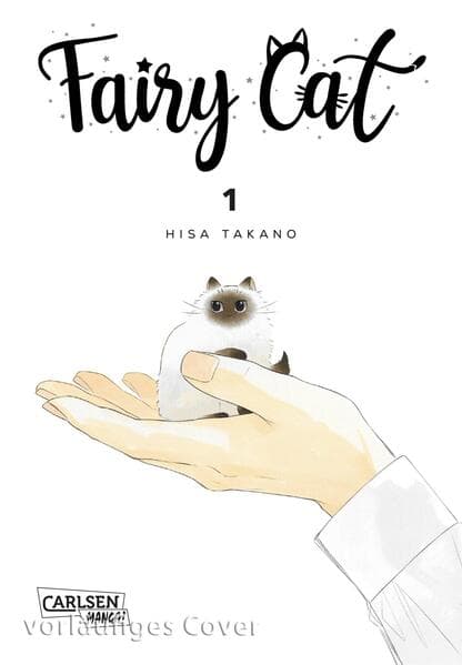 Fairy Cat 1