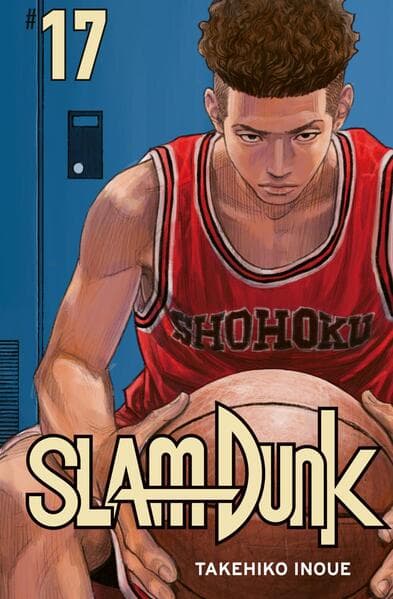 SLAM DUNK 17