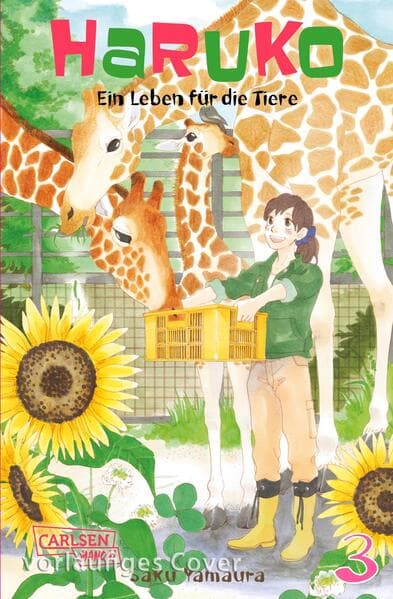 Haruko Ein Leben für die Tiere 3