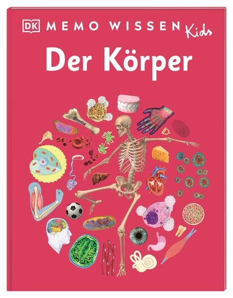 memo Wissen Kids. Der Körper