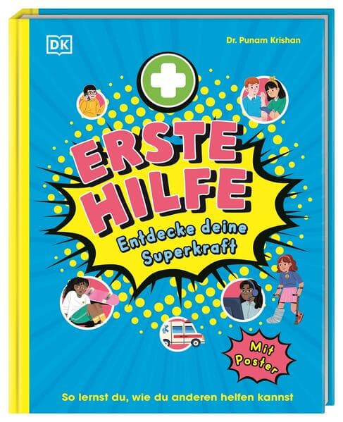 Erste Hilfe - Entdecke deine Superkraft
