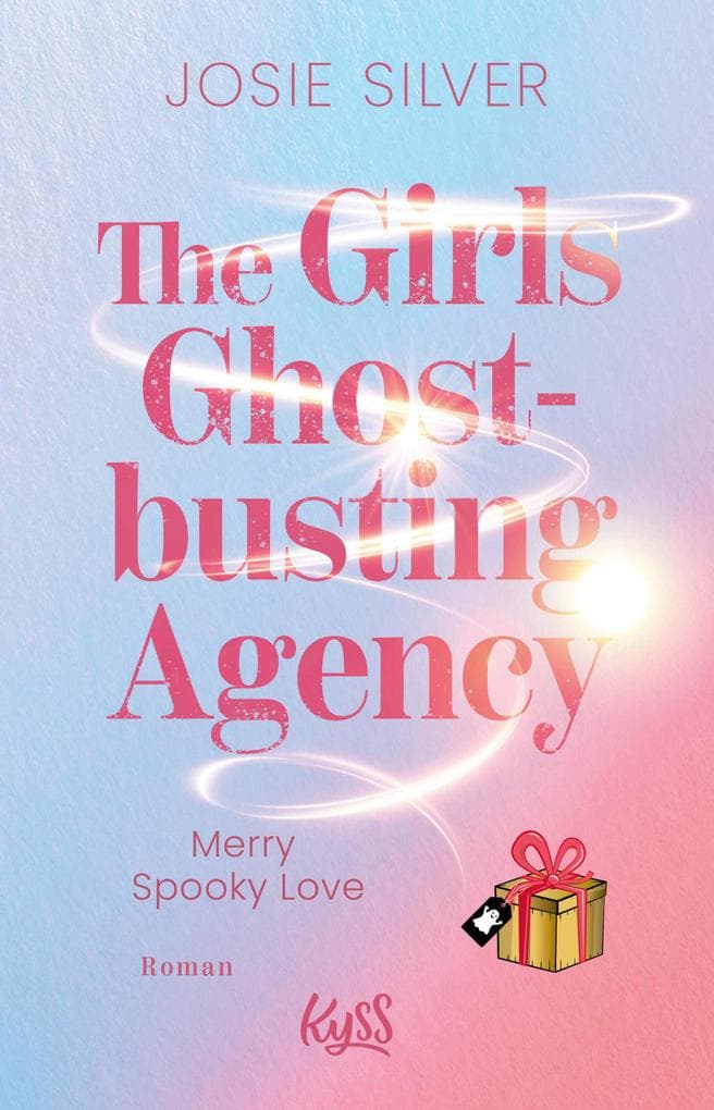 The Girls Ghostbusting Agency - Merry Spooky Love