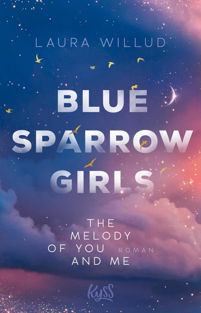 Blue Sparrow Girls - The Melody of You and Me