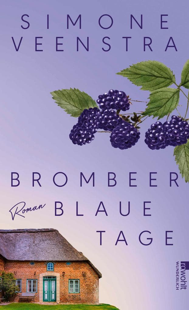 Brombeerblaue Tage