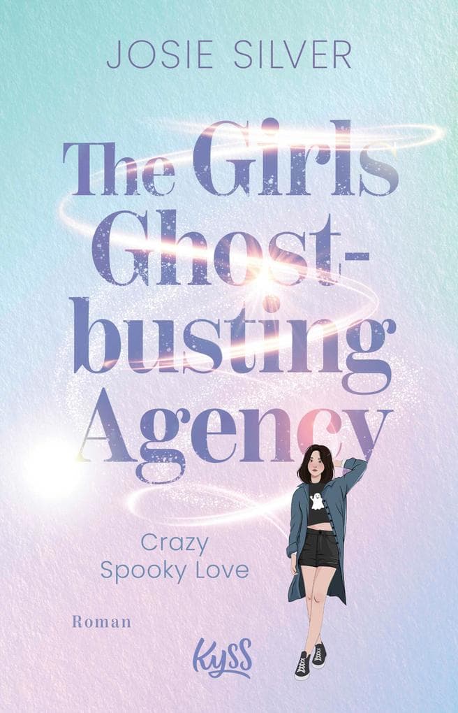 The Girls Ghostbusting Agency - Crazy Spooky Love
