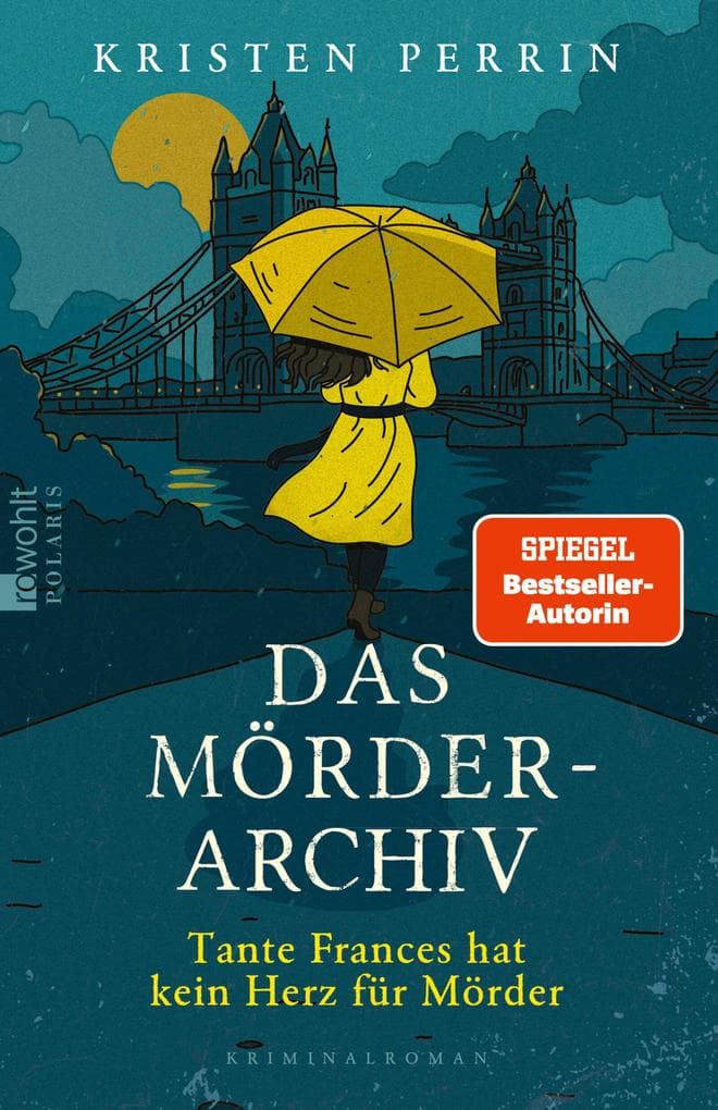 Das Mörderarchiv: Tante Frances hat kein Herz für Mörder