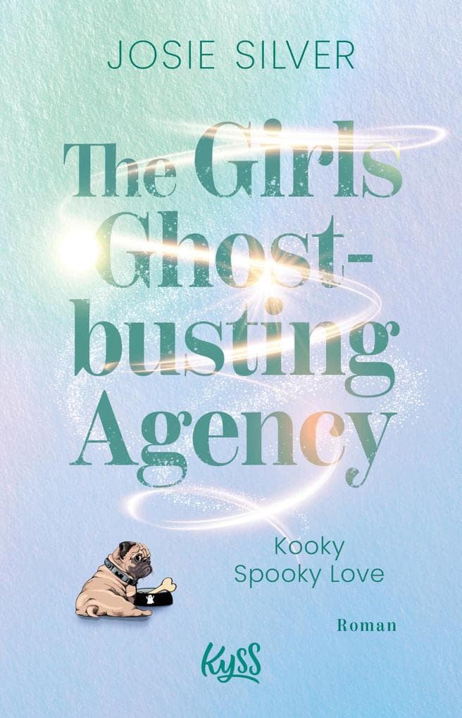 The Girls Ghostbusting Agency - Kooky Spooky Love