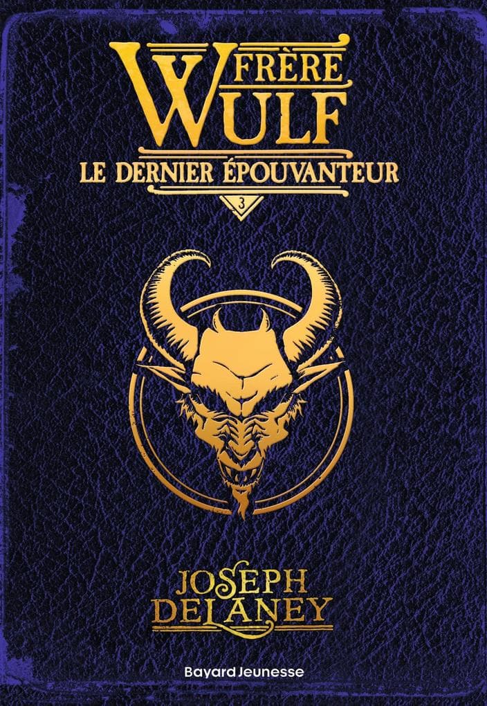 Frère Wulf, Tome 03
