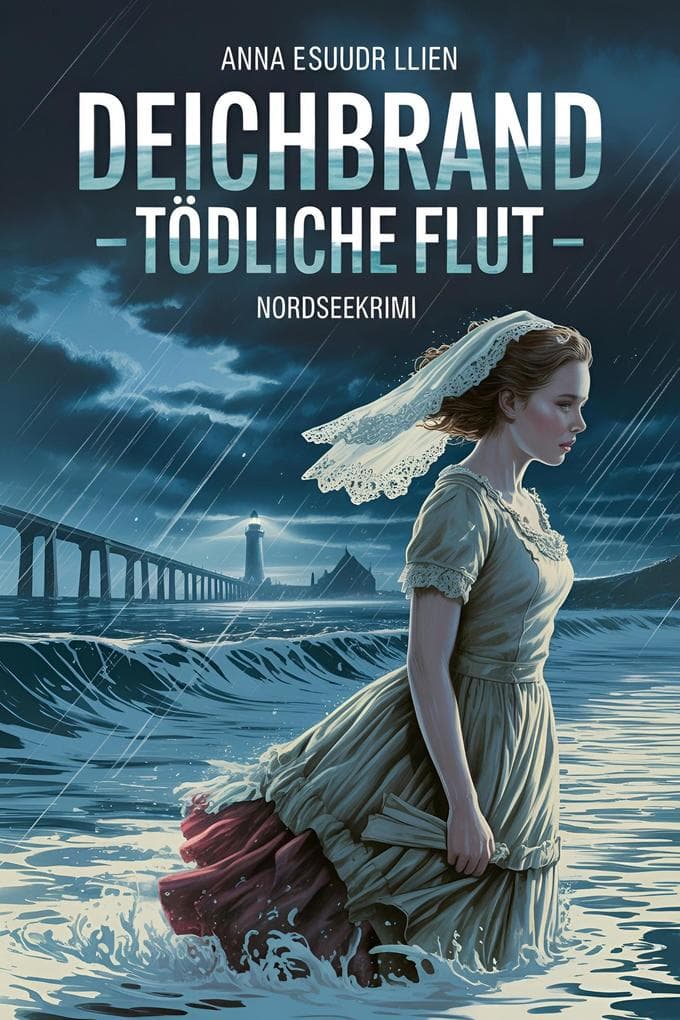 Deichbrand - Tödliche Flut: Nordseekrimi