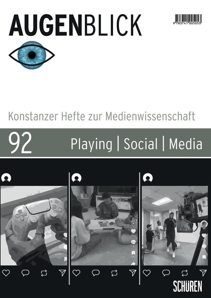 Playing | Social | Media.