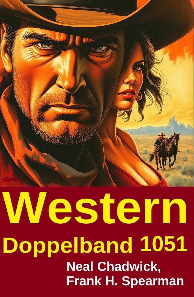 Western Doppelband 1051