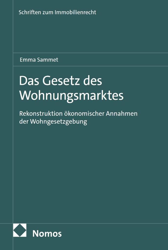 Das Gesetz des Wohnungsmarktes
