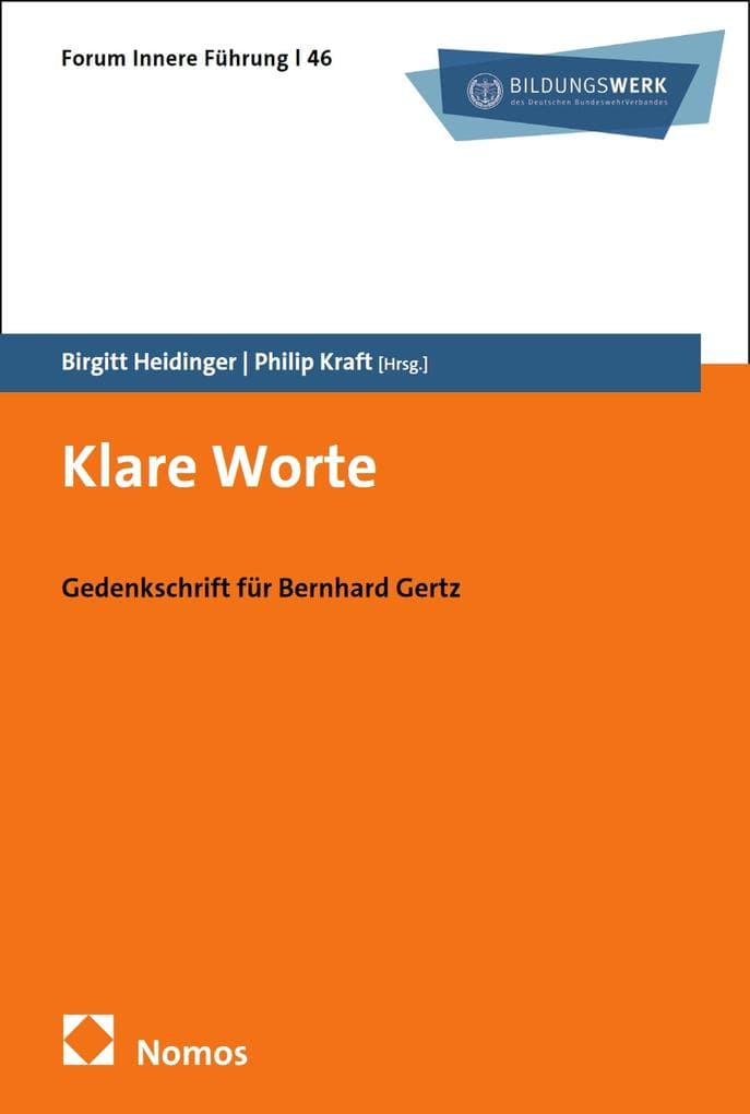 Klare Worte